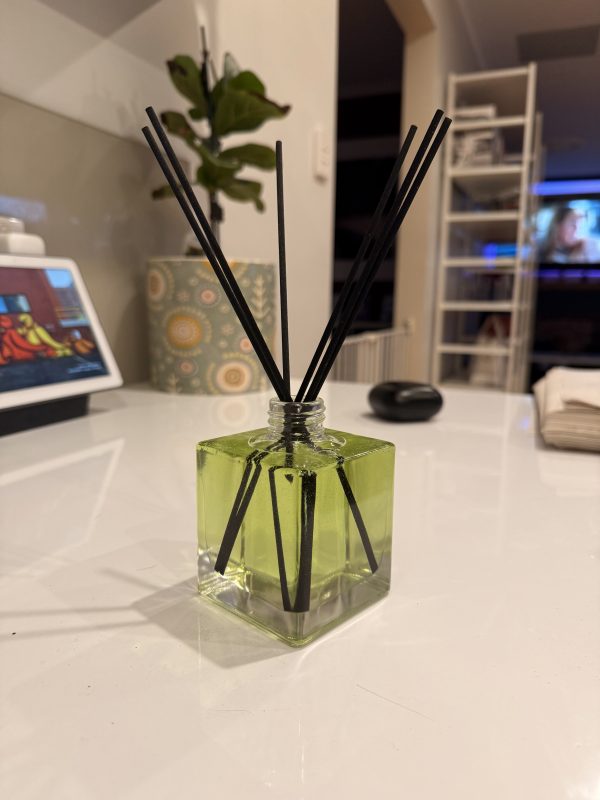 Handmade reed diffuser